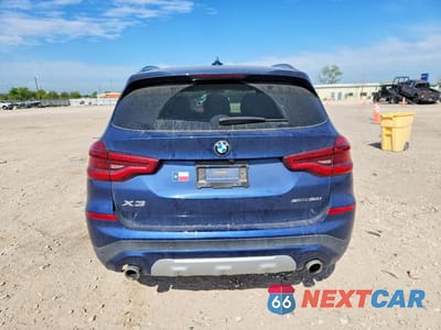 Zdjęcie 6 z 13 samochodu: 2020 BMW X3 SDRIVE30I VIN:5UXTY3C0XL9C47367 - miniatura