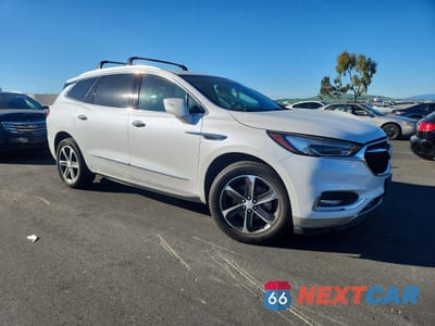 Czwarte zdjęcie samochodu z boku: 2019 BUICK ENCLAVE ESSENCE VIN:5GAEVAKW0KJ298269 - miniatura