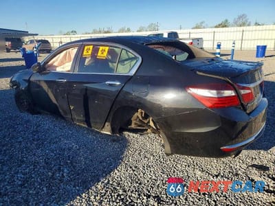 Drugie zdjęcie samochodu z przodu: 2017 HONDA ACCORD SPORT VIN:1HGCR2F52HA125560 - miniatura