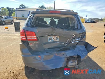 Zdjęcie 6 z 13 samochodu: 2020 DODGE JOURNEY SE VIN:3C4PDCABXLT276925 - miniatura
