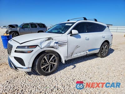 2025 GENESIS GV80 3.5T ADVANCED KMUHDESC3SU222083 - główne zdjęcie licytacji z USA - miniatura