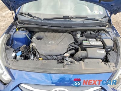 Zdjęcie 11 z 12 samochodu: 2016 HYUNDAI ACCENT SE VIN:KMHCT4AE6GU013968 - miniatura