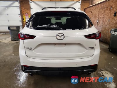 Zdjęcie 6 z 12 samochodu: 2025 MAZDA CX-5 PREMIUM VIN:JM3KFBDY0S0634082 - miniatura