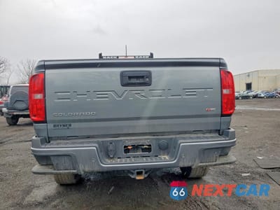 Zdjęcie 6 z 11 samochodu: 2022 CHEV COLORADO VIN:1GCGTDEN0N1323144 - miniatura