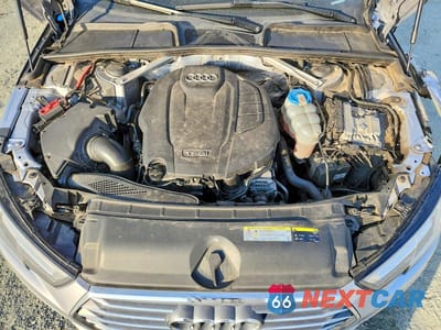 Zdjęcie 11 z 12 samochodu: 2017 AUDI A4 PREMIUM PLUS VIN:WAUENAF42HN024223 - miniatura