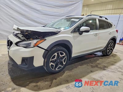 2019 SUBARU CROSSTREK LIMITED JF2GTANC6KH241906 - główne zdjęcie licytacji z USA - miniatura