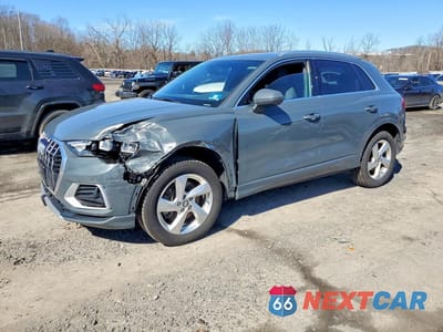 2020 AUDI Q3 PREMIUM WA1AECF32L1002270 - główne zdjęcie licytacji z USA - miniatura