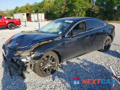 2014 MAZDA 6 GRAND TOURING JM1GJ1W6XE1122721 - główne zdjęcie licytacji z USA - miniatura