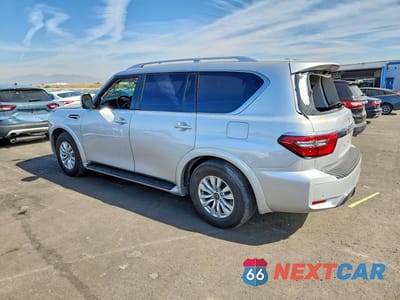 Drugie zdjęcie samochodu z przodu: 2024 NISSAN ARMADA SV VIN:JN8AY2AC4R9196555 - miniatura