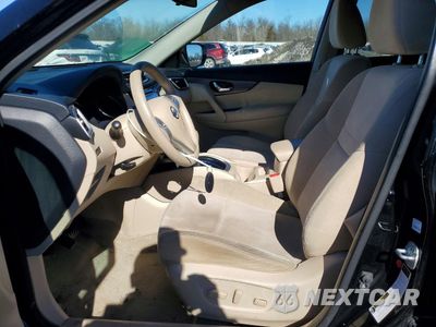 Zdjęcie 7 z 14 samochodu: 2015 NISSAN ROGUE SV VIN:KNMAT2MV9FP516225 - miniatura
