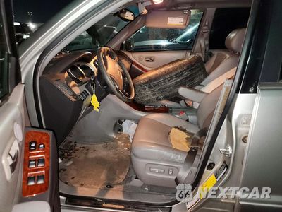 Zdjęcie 7 z 14 samochodu: 2004 TOYOTA HIGHLANDER LIMITED VIN:JTEDP21AX40043021 - miniatura