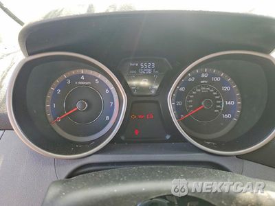 Zdjęcie 9 z 11 samochodu: 2013 HYUNDAI ELANTRA COUPE SE VIN:KMHDH6AEXDU022685 - miniatura