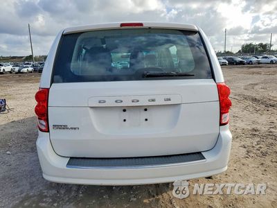 Zdjęcie 6 z 13 samochodu: 2014 DODGE GRAND CARAVAN SE VIN:2C4RDGBG1ER101382 - miniatura
