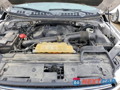 Zdjęcie 11 z 12 samochodu: 2019 FORD F150 SUPERCREW VIN:1FTFW1E45KFA45509 - miniatura