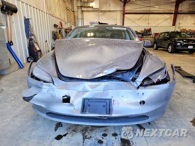 Piąte zdjęcie samochodu w środku: 2025 TESLA MODEL 3 VIN:5YJ3E1EA0SF964933 - miniatura