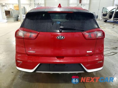 Zdjęcie 6 z 12 samochodu: 2018 KIA NIRO LX VIN:KNDCB3LC1J5146765 - miniatura