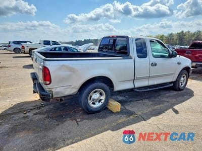 Trzecie zdjęcie samochodu z tyłu: 1999 FORD F150 VIN:1FTRX17L6XNB83989 - miniatura