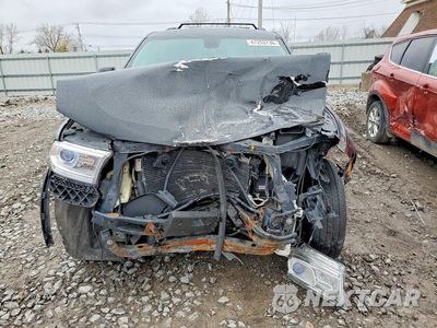 Piąte zdjęcie samochodu w środku: 2014 DODGE DURANGO SXT VIN:1C4RDJAG4EC292268 - miniatura
