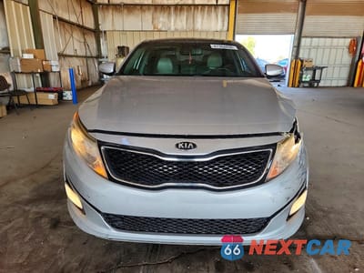Piąte zdjęcie samochodu w środku: 2014 KIA OPTIMA EX VIN:5XXGN4A77EG319341 - miniatura