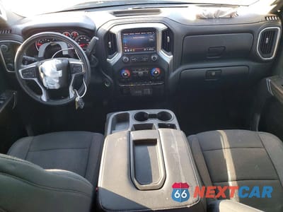 Zdjęcie 8 z 13 samochodu: 2020 CHEVROLET SILVERADO C1500 LT VIN:3GCPWCEK6LG200065 - miniatura