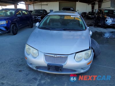 Piąte zdjęcie samochodu w środku: 2002 CHRYSLER 300M SPECIAL VIN:2C3AE76K72H259448 - miniatura