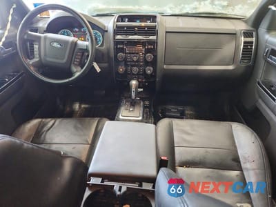 Zdjęcie 8 z 13 samochodu: 2010 FORD ESCAPE LIMITED VIN:1FMCU9EG2AKC61305 - miniatura