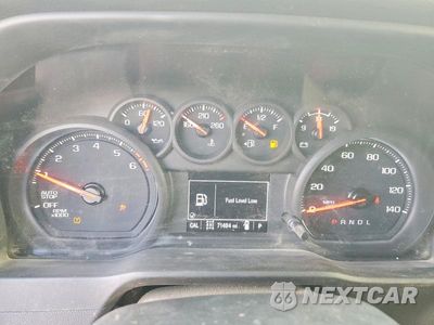 Zdjęcie 9 z 12 samochodu: 2022 CHEVROLET SILVERADO LTD K1500 VIN:1GCUYAED0NZ214307 - miniatura