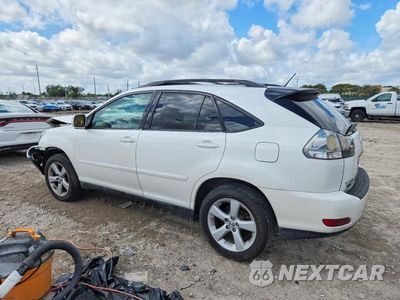Drugie zdjęcie samochodu z przodu: 2005 LEXUS RX 330 BASE VIN:2T2GA31U35C042363 - miniatura