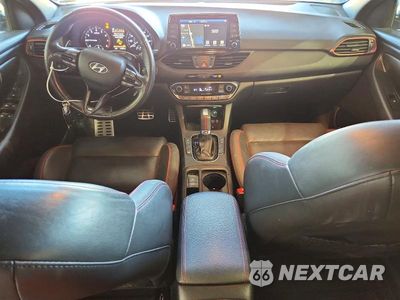 Zdjęcie 8 z 12 samochodu: 2019 HYUNDAI ELANTRA GT N LINE VIN:KMHH55LC7KU118769 - miniatura