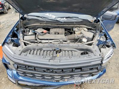 Zdjęcie 11 z 12 samochodu: 2024 CHEVROLET SILVERADO K1500 TRAIL BOSS CUSTOM VIN:3GCPDCEK5RG309230 - miniatura