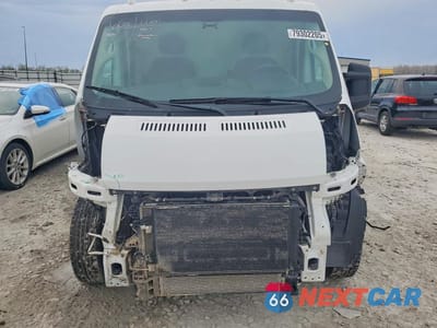 Piąte zdjęcie samochodu w środku: 2021 RAM PROMASTER 1500 1500 STANDARD VIN:3C6LRVAG0ME560715 - miniatura