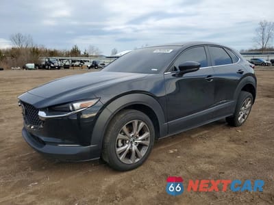 2021 MAZDA CX-30 SELECT 3MVDMBBLXMM264594 - główne zdjęcie licytacji z USA - miniatura