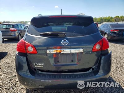 Zdjęcie 6 z 13 samochodu: 2015 NISSAN ROGUE 4X4 S/SV/SL VIN:JN8AS5MTXFW658001 - miniatura