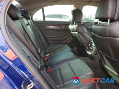 Zdjęcie 10 z 12 samochodu: 2014 CADILLAC CTS LUXURY COLLECTION VIN:1G6AX5S37E0177188 - miniatura