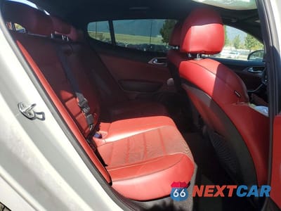 Zdjęcie 10 z 13 samochodu: 2020 KIA STINGER GT2 VIN:KNAE55LC5L6082817 - miniatura