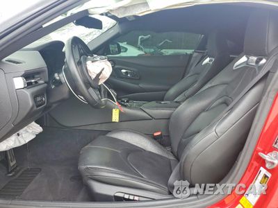 Zdjęcie 7 z 13 samochodu: 2021 TOYOTA GR SUPRA 3.0 PREMIUM VIN:WZ1DB0C07MW042158 - miniatura