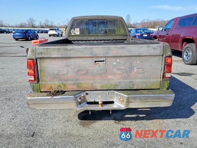 Zdjęcie 6 z 12 samochodu: 1993 DODGE DAKOTA VIN:1B7FL23X0PS277073 - miniatura