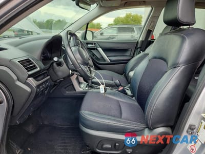 Zdjęcie 7 z 14 samochodu: 2018 SUBARU FORESTER 2.5I PREMIUM VIN:JF2SJAGC8JH568349 - miniatura