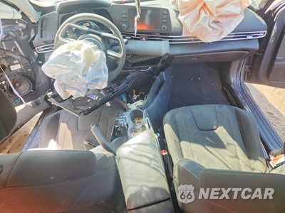 Zdjęcie 8 z 12 samochodu: 2023 HYUNDAI ELANTRA SEL VIN:KMHLM4AG0PU606918 - miniatura