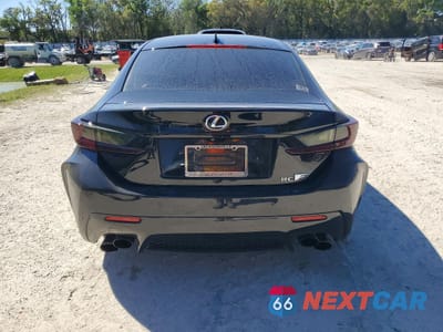Zdjęcie 6 z 14 samochodu: 2015 LEXUS RC F BASE VIN:JTHHP5BCXF5003405 - miniatura