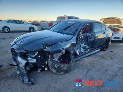 2024 BMW M3 COMPETITION WBS43AY08RFS04812 - główne zdjęcie licytacji z USA - miniatura