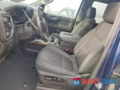 Zdjęcie 7 z 11 samochodu: 2021 CHEVROLET SILVERADO K1500 RST VIN:1GCUYEED1MZ434254 - miniatura