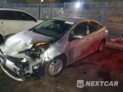 2019 TOYOTA PRIUS L ECO JTDKARFU4K3077315 - główne zdjęcie licytacji z USA - miniatura