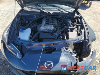 Zdjęcie 11 z 12 samochodu: 2021 MAZDA MX-5 MIATA GRAND TOURING VIN:JM1NDAM76M0451155 - miniatura