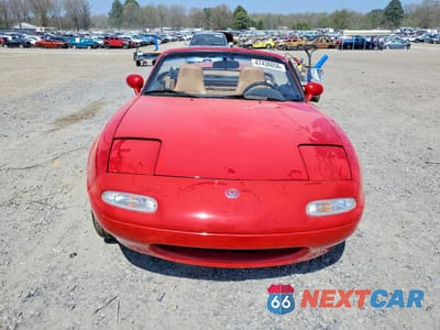 Piąte zdjęcie samochodu w środku: 1997 MAZDA MX-5 MIATA VIN:JM1NA3539V0723408 - miniatura