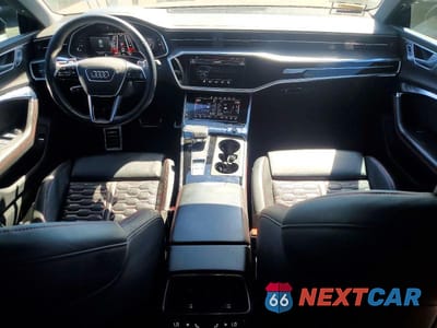 Zdjęcie 8 z 11 samochodu: 2021 AUDI RS7 VIN:WUAPCBF27MN904854 - miniatura