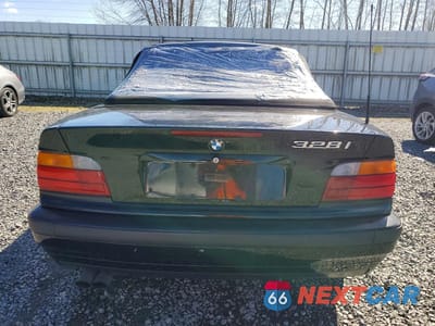 Zdjęcie 6 z 13 samochodu: 1996 BMW 328 IC AUTOMATIC VIN:WBABK8329TET90390 - miniatura