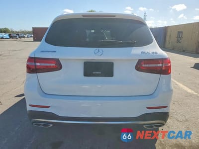 Zdjęcie 6 z 13 samochodu: 2017 MERCEDES-BENZ GLC 43 4MATIC AMG VIN:WDC0G6EB8HF149090 - miniatura