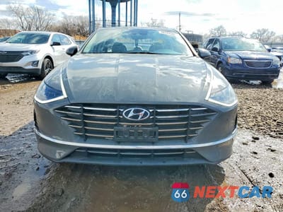 Piąte zdjęcie samochodu w środku: 2020 HYUNDAI SONATA SE VIN:5NPEG4JA5LH040260 - miniatura