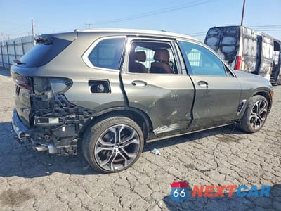 Trzecie zdjęcie samochodu z tyłu: 2024 BMW X5 SDRIVE 40I VIN:5UX13EU01R9V99596 - miniatura